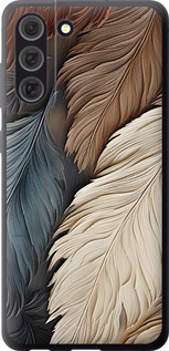 

Чехол Листья в стиле бохо для Samsung Galaxy S21 FE 1628906