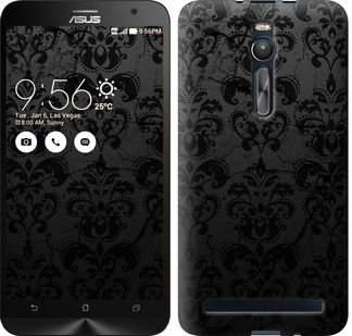 

Чохол Візерунок чорний на Asus Zenfone 2 ZE551ML 648170