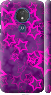 

Чехол Звездочки для Motorola Moto G7 Power 945761