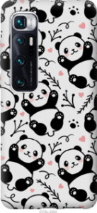 Чехол Панды для Xiaomi Mi 10 Ultra
