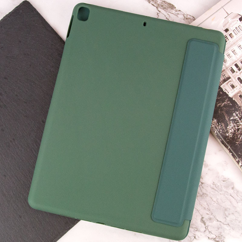 Замовити Чохол Smart Case Open buttons на Apple iPad Air 1/Air 2 /Pro 9.7"/ iPad 9.7" (2017-2018) (Green) на vchehle.ua