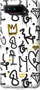 

Чехол Graffiti art для Asus ROG Phone 5 1275019