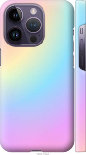

Чохол Веселка 2 на iPhone 14 Pro 1481637