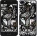 Чехол Тату Викинг для Asus ZenFone 4 Max ZC554KL