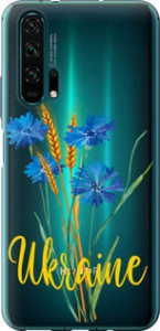 Чехол Ukraine v2 для Huawei Honor 20 Pro
