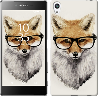 

Чохол Лис в окулярах на Sony Xperia Z5 Premium E6883 634427