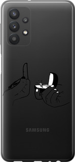 

Чохол Пропозиція на Samsung Galaxy A32 A325F 1621948