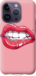 

Чехол Sexy lips для iPhone 14 Pro 1565244