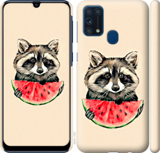 

Чехол Енотик с арбузом для Samsung Galaxy M31 M315F 932151