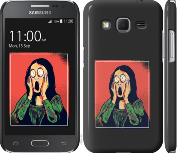 

Чехол Мона Лиза для Samsung Galaxy Core Prime G360H 807958