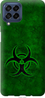 

Чохол biohazard 30 на Samsung Galaxy M53 M536B 1379431