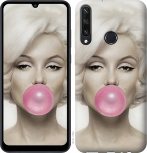 

Чохол Мерлін Монро на Huawei Y6p 936127