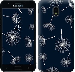 

Чехол одуванчики для Samsung Galaxy J3 2018 672638