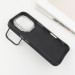 TPU+PC чохол Friends на Apple iPhone 16 Pro (6.3") (Black Cat) в магазині vchehle.ua