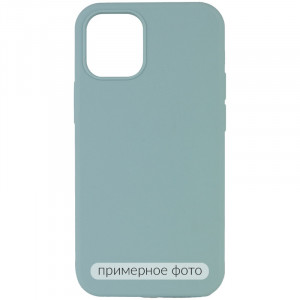 Чохол Silicone Case Full Protective (AA) NO LOGO на Apple iPhone 16 Pro (6.3")