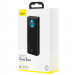 Замовити Портативний ЗП Baseus Amblight 65W Overseas Edition 30000 mAh (PPLG000101) (Black) на vchehle.ua
