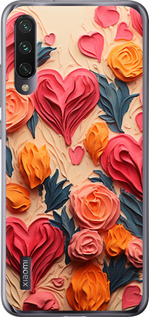 

Чехол Сердечки 3 для Xiaomi Mi CC9e 1645294