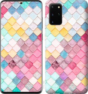 

Чохол Барвиста черепиця на Huawei Honor Play 4T Pro 919452
