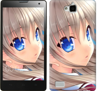 

Чехол Шарлотта для Huawei Honor 3C 553339