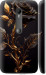 Чохол Троянда 3 на Motorola Moto G3