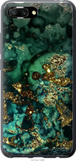 

Чехол Мрамор золото богатство для Huawei Honor 10 1405564