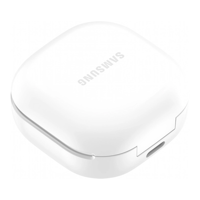 Фото Бездротові навушники Samsung Galaxy Buds FE R400 (White) в маназині vchehle.ua