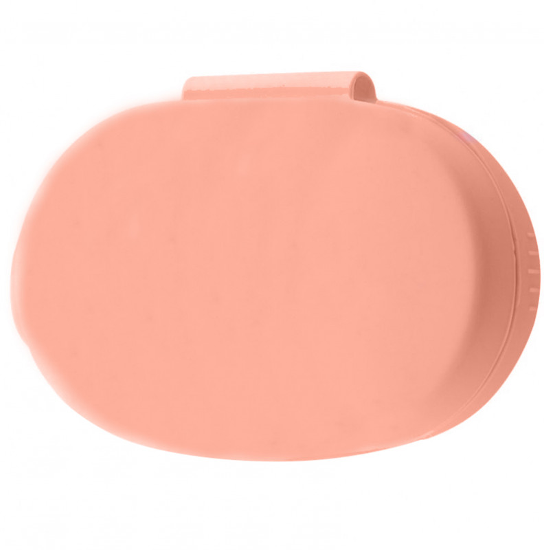 

Силиконовый футляр для наушников AirDots (Рожевий / Flamingo) 1160285