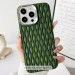 Фото Чохол TPU Ribbio на Apple iPhone 16 (6.1") (Green) на vchehle.ua
