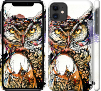 

Чохол Сова 3 на iPhone 11 783711