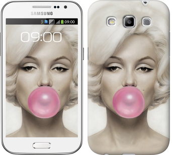

Чохол Мерлін Монро на Samsung Galaxy Win i8552 523669