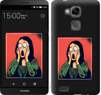 

Чохол Мона Ліза на Huawei Ascend Mate 7 808381