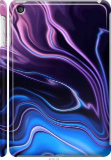 

Чехол Узор воды для iPad mini 752284