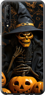 

Чохол Halloween 2 для Huawei P Smart Pro 1639962