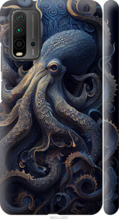 

Чохол Осьминіг на Xiaomi Redmi 9T 1506906