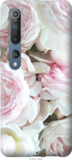 Чехол Пионы v2 для Motorola One Macro
