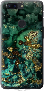 

Чехол Мрамор золото богатство для OnePlus 5T 1405799