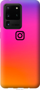 

Чехол Instagram для Samsung Galaxy Note 20 Ultra 1060280