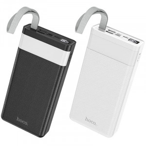 Портативне ЗП Power Bank Hoco J73 30000 mAh