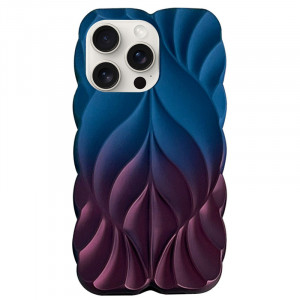 TPU чохол Leaf на Apple iPhone 15 Pro Max (6.7")