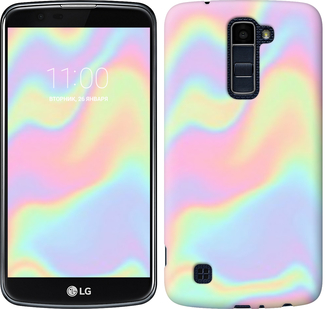 

Чехол пастель для LG K10 / K410 320998