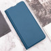 Фото Кожаный чехол книжка GETMAN Elegant (PU) для Samsung Galaxy A34 5G (Синий) в магазине vchehle.ua