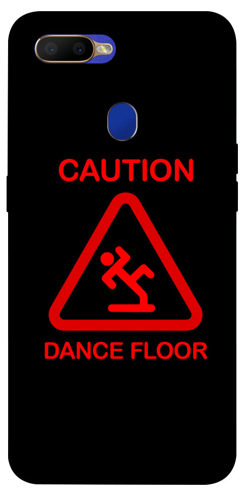 

Чехол CAUTION DANCE FLOOR для Oppo A5s 1103994