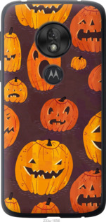 

Чохол Тыквы на Хеллоуин для Motorola Moto G7 Play 1418355