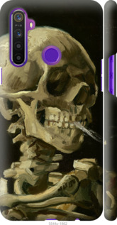 

Чохол Вінсент Ван Гог. Череп на Realme 6i 1499623