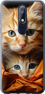 

Чохол Котики 2 на Nokia 7.1 1647923