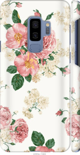

Чехол цветочные обои v1 для Samsung Galaxy S9 Plus 642069