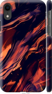 

Чехол Черно-оранжевая абстракция для iPhone XR 1404304