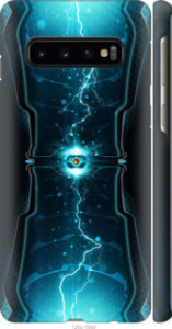 Чехол Молнии в цилиндре для Samsung Galaxy S10