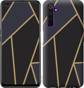 

Чохол Мозаїка 2 на Realme 6 Pro 921755