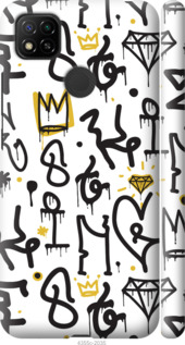 

Чехол Graffiti art для Xiaomi Redmi 10A 1371341